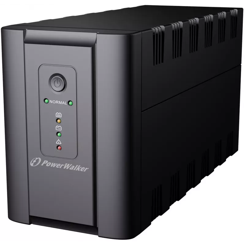 PowerWalker VI 2200 sistema de alimentación ininterrumpida (SAI) 2,2 kVA 1100 W 4 salidas AC