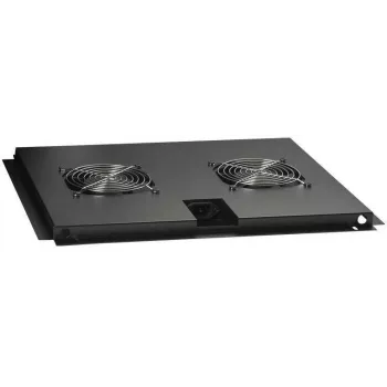 Unidad de ventilación Lanview LVR252352 negra acero AC 220-240V 52dB
