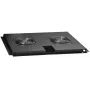 Unidad de ventilación Lanview LVR252352 negra acero AC 220-240V 52dB