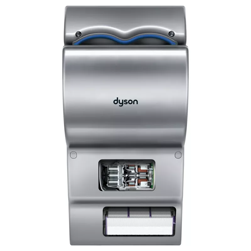 AB 14 Airblade dB Secador de manos 1600 W Plata