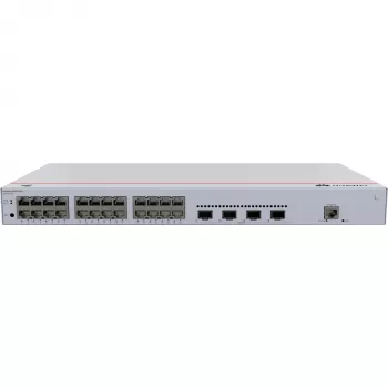 HUAWEI eKit S220 Series S220-24T4X gestionado L2 Gigabit Ethernet (10/100/1000) 1U gris