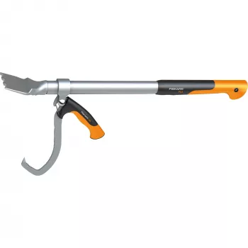 Gancho en J Fiskars WoodXpert con extremo abierto