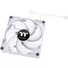 Ventilador de carcasa Thermaltake CT120 120mm blanco pack de 2