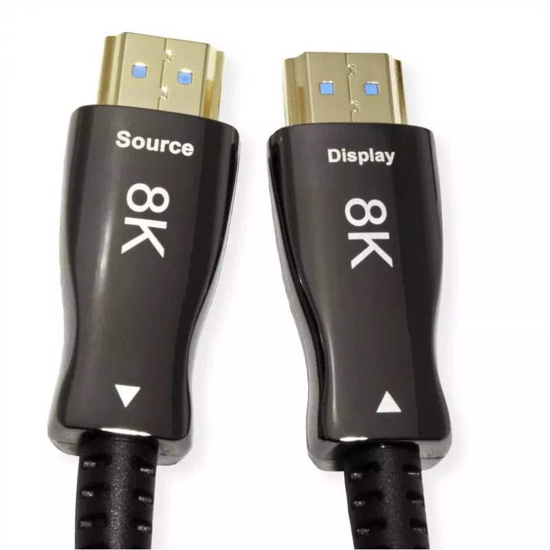 ROTRONIC-SECOMP VALUE - Ultra High Speed - Cable HDMI con Ethernet
