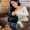 Cecotec Thermosense 180 1857 hervidor eléctrico, 1,7 l, 2200 W, sin BPA, negro
