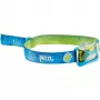 Petzl TIKKID - linterna frontal - azul - IPX4 - CE - CPSIA - 4 lm - 30 lm