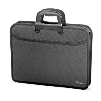 Maletín portadocumentos Forpus FO21655 negro
