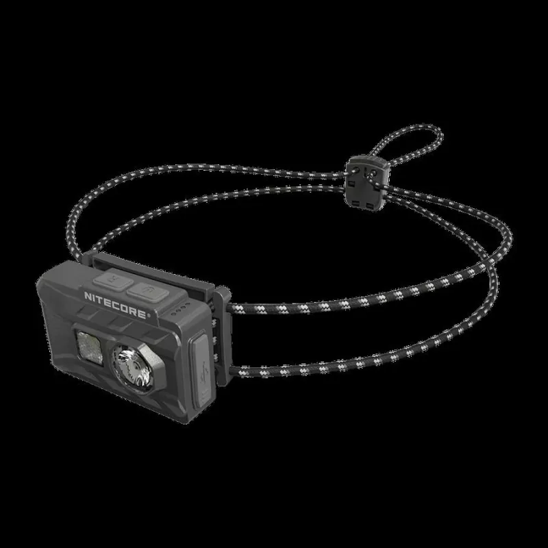 Linterna frontal serie NU 360 LUMENS/NU20 Classic Nitecore
