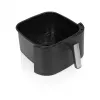 Freidora de aire Tristar FR-9073 — simple 9 L, 1800 W, táctil LED, negra, mín 30 °C
