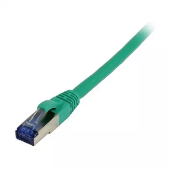 Cable de red Synergy 21 RJ45 CAT6A 500 MHz 10 m verde S-STP S/FTP TPE Superflex AWG26 – cable – digital/datos