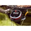 Weber barbacoa de carbón Master Touch GBS E-5750, 57 cm Negro