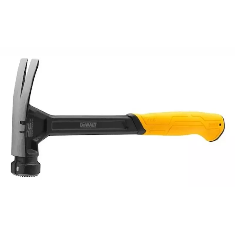 DeWALT DWHT51005-0 Martillo de orejas negro, amarillo