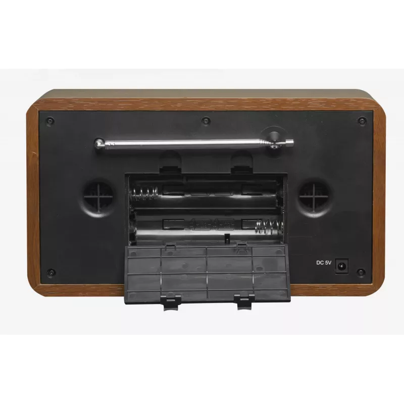Radio personal Denver DAB-18