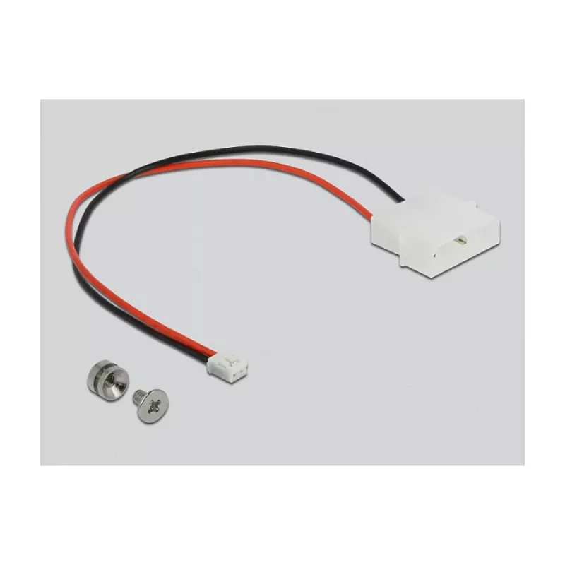 Convertidor de conector macho M.2 Key B+M a conector hembra USB Type-C, DeLOCK, 63174