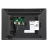 Portero automático con vídeo Hikvision DS-KH6320-TE1, pantalla táctil capacitiva de 7 inch, PoE, 1024×600, MicroSD hasta 32 GB, Ethernet, Linux