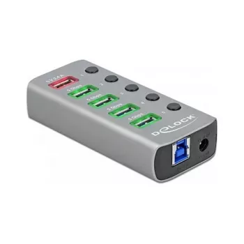 Hub USB DeLOCK 63263