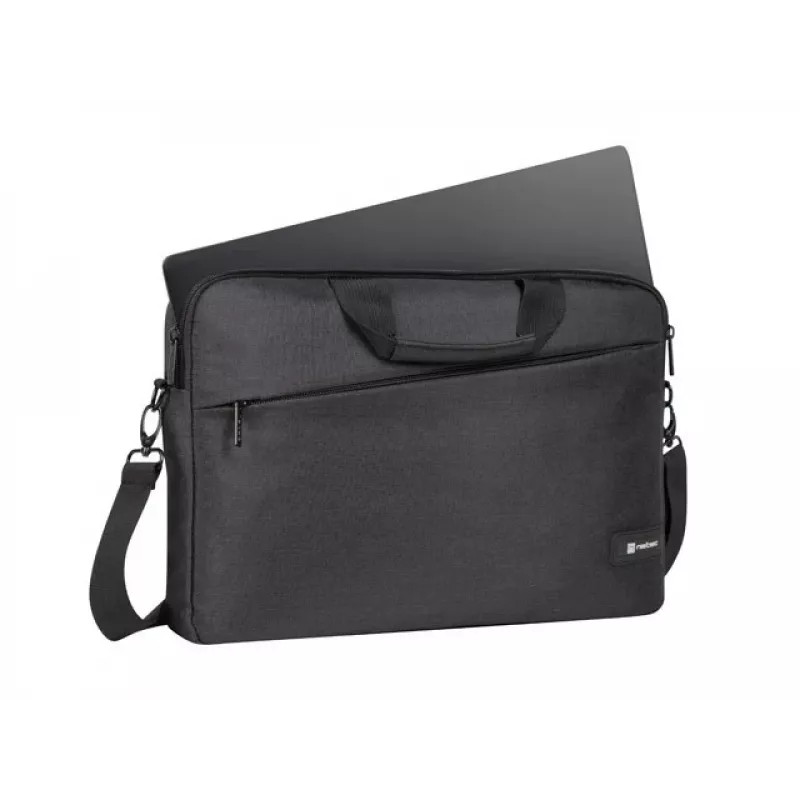 Maletín portátil NATEC Beira 39,6 cm (15,6