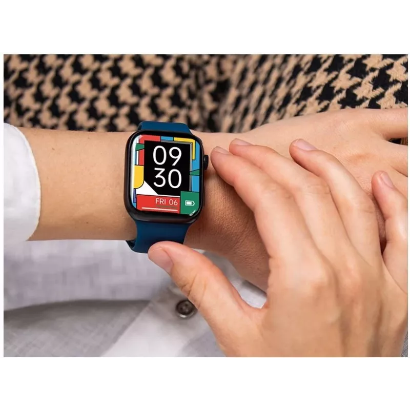 Smartwatch Tracer TW7-BL Kurago