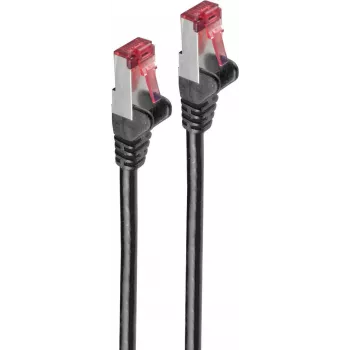 Cable de parcheo ShiverPeaks S/FTP BS75750-AS 50 m libre de halógenos