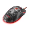 Ratón gaming Subsonic Iron Maiden Piece Of Mind USB