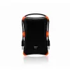 Disco duro externo HDD Silicon Power Armor A30 (1TB; 2.5; USB 3.2; 5400 rpm; Naranja-Negro; SP010TBPHDA30S3K)