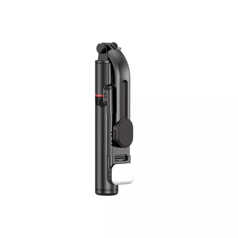 Tech-Protect L05S palo selfie con trípode, luz LED y mando a distancia Bluetooth