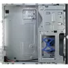 Inter-Tech IT-503 - SFF - Mini-ATX - sin fuente de alimentación (TFX12V) - negro mate - USB/audio (88881270)