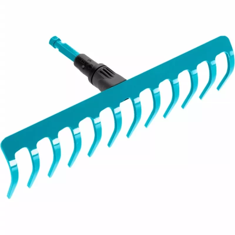 Oferta completa de cultivador y rastrillo combisystem (turquesa/madera, 30 cm, 9 cm)