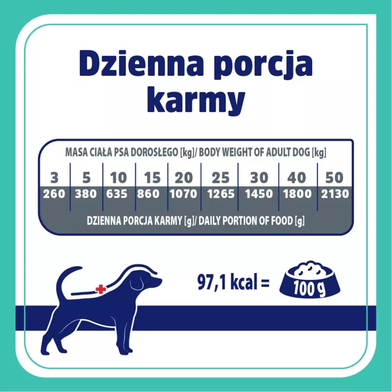 VET RESPONSE Gastrointestinal - Comida húmeda para perros - 400 g
