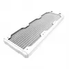 Radiador delgado Hardware Labs Black Ice Nemesis GTS 360 blanco - 360mm