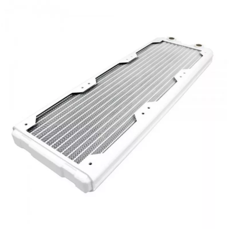 Radiador delgado Hardware Labs Black Ice Nemesis GTS 360 blanco - 360mm