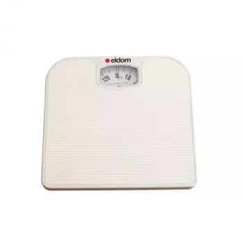 Báscula de baño BR 2016 blanca
