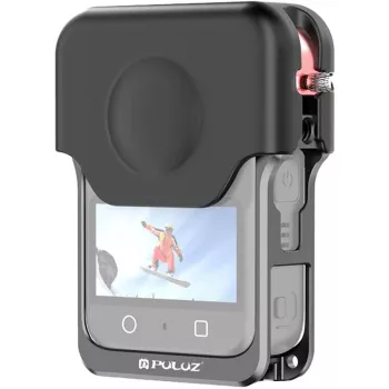 Jaula protectora PULUZ DJI Osmo 360 (negra)