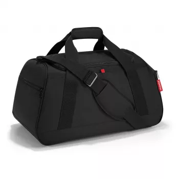 Reisenthel activitybag Bolsa de deporte Negra 35 l Poliéster (MX7003)