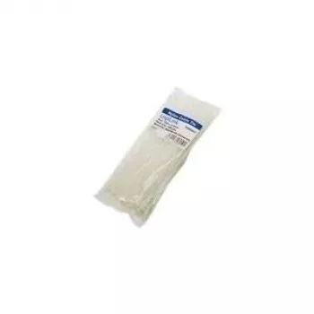 Bridas LogiLink KAB0002 nailon blanco 150 mm
