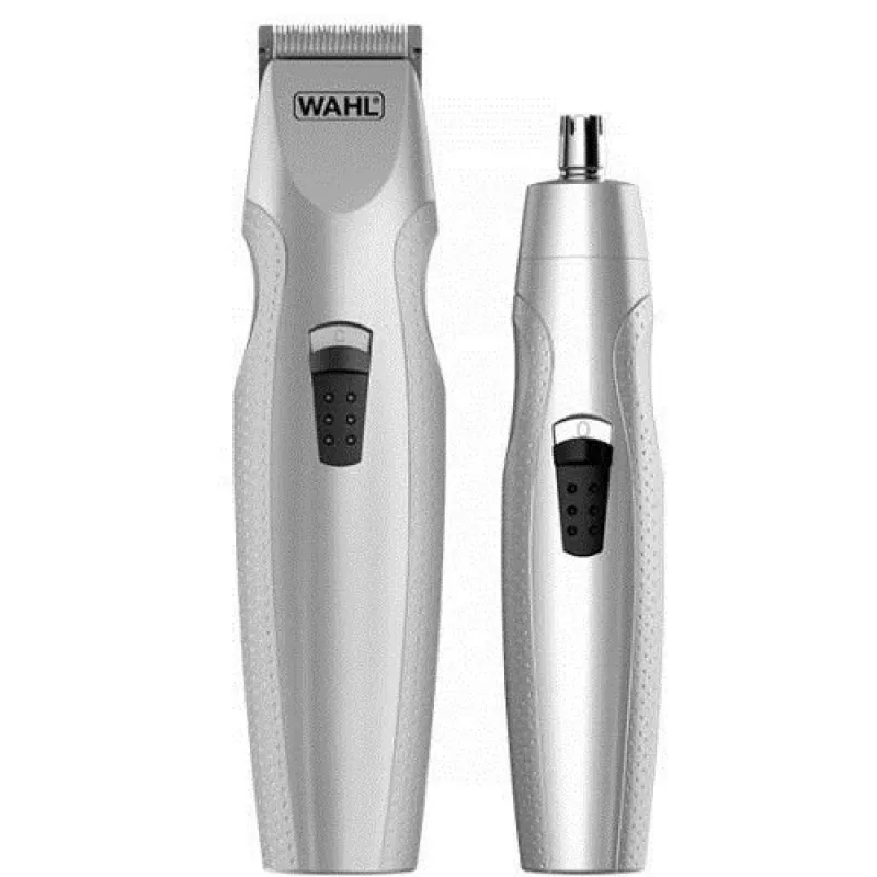 Cortapelos/recortadora de barba Wahl 05606-308 plata