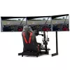 Soporte adicional para triple monitor Next Level Racing Elite - Black Edition