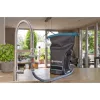 Manguera de jardín Gardena Liano 10 m PVC negro gris superficial