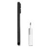 Cargador de pared Akyga AK-CH-27 30W USB-C USB-A PD GaN 5-20V / 1.5-3A blanco
