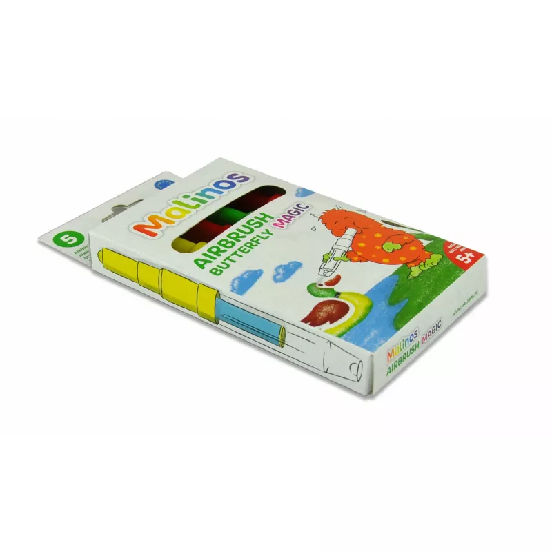 Rotulador Malinos 300966 5 uds. Multicolor edad recomendada 5 años