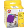 Avery - etiquetas de papel rectangulares de adhesivo removible - blanco - 19 x 51 mm 500 etiqueta(s) (1 rollo(s) x 500) (AS0722550)