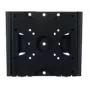 Soporte de pared fijo Hagor BL 200 32 inch Negro