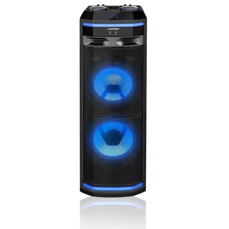 Altavoz de fiesta con Bluetooth y karaoke PS11DB