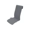 Esselte Leitz iComfi - cojín de asiento térmico - gris