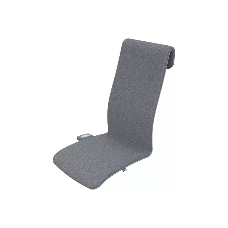 Esselte Leitz iComfi - cojín de asiento térmico - gris