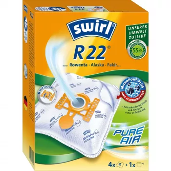Bolsa de aspirador Swirl R 22