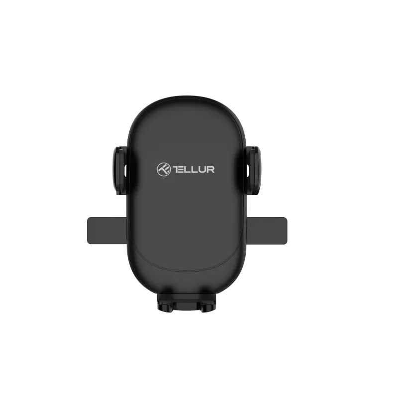 Soporte para coche Tellur CMH10 negro — soporte ajustable para salpicadero para smartphones