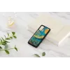 Funda protectora iKins para Samsung Galaxy S20 – diseño Noche estrellada negro