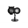Proyector LED OEM proyector decorativo de 12 diapositivas iluminación LED