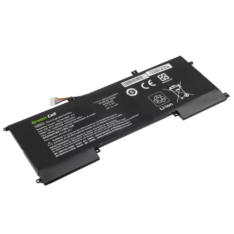 Batería AB06XL para HP Envy 13-AD008NW 13-AD101NW